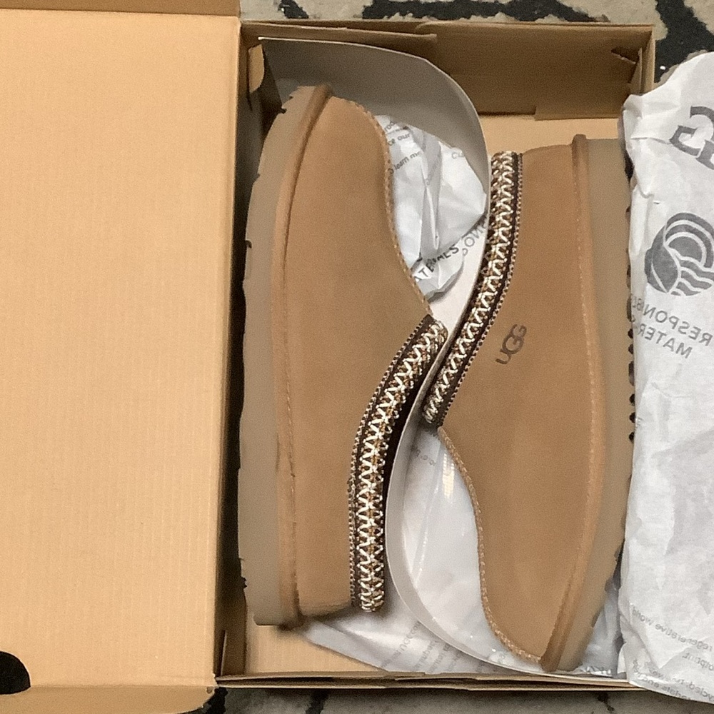 Tasman II UGG